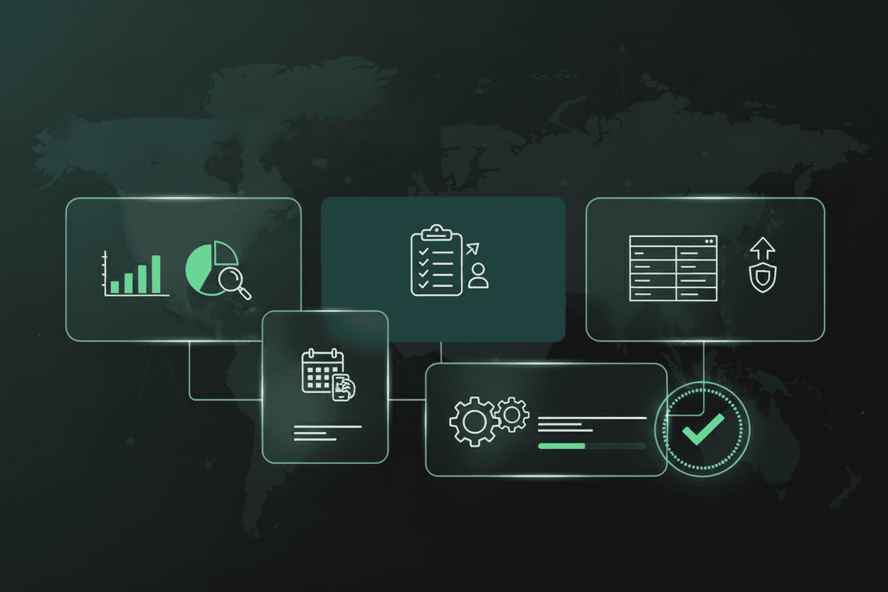 Digital Check-In & Registration